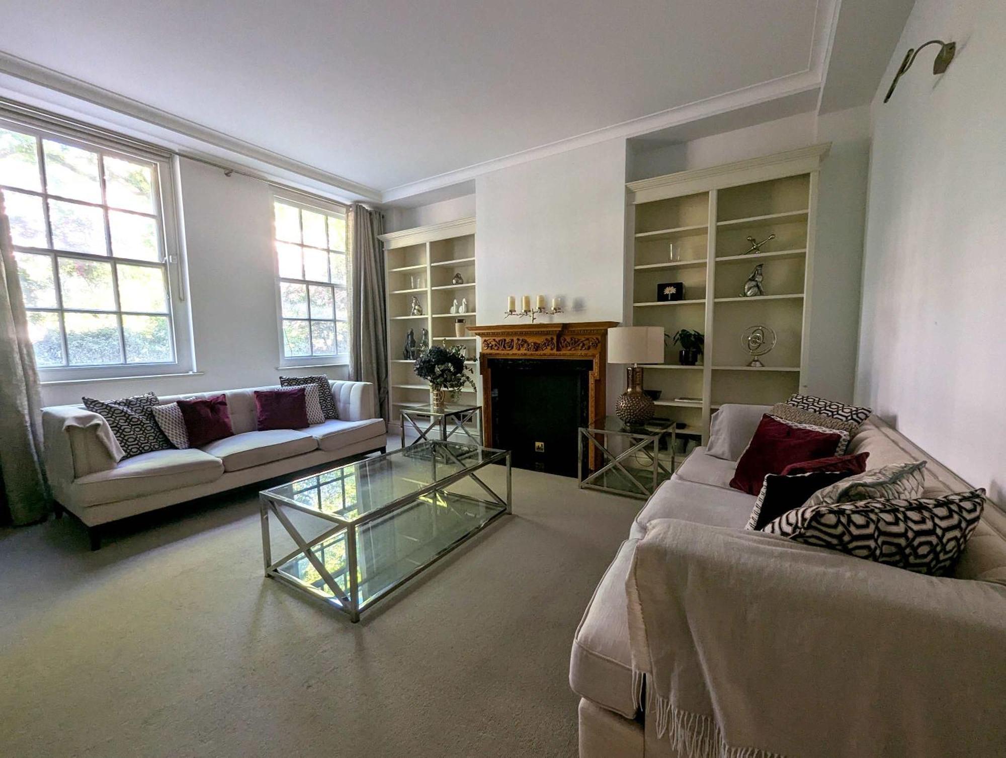 Estatesmen Knightsbridge Apartment Londres Exterior foto