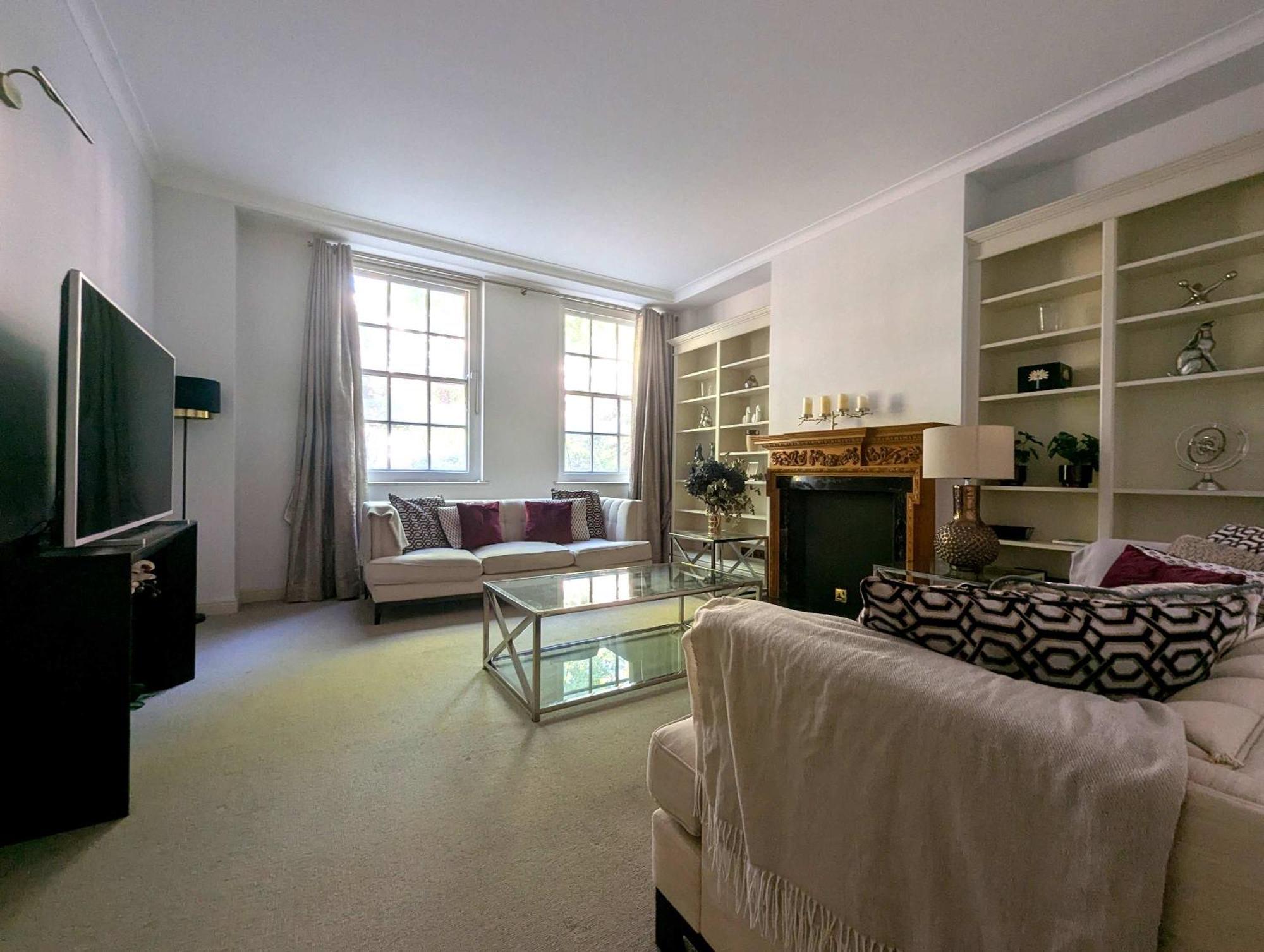 Estatesmen Knightsbridge Apartment Londres Exterior foto