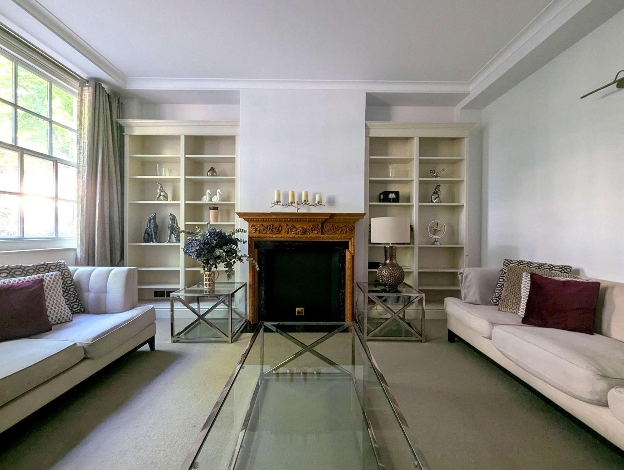 Estatesmen Knightsbridge Apartment Londres Exterior foto