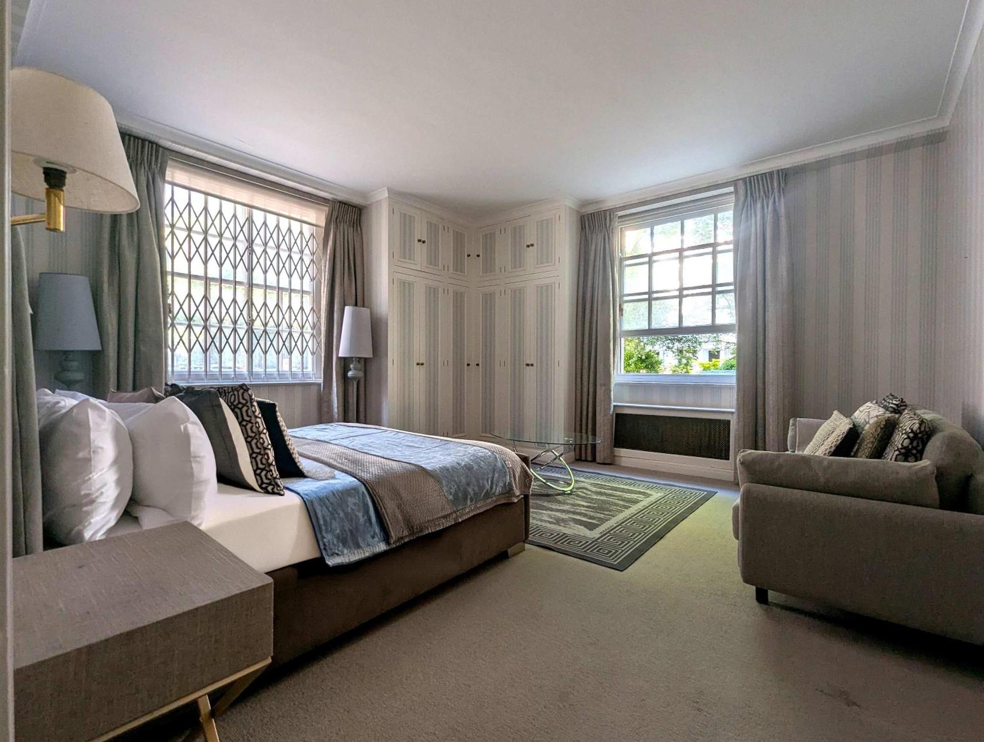 Estatesmen Knightsbridge Apartment Londres Exterior foto